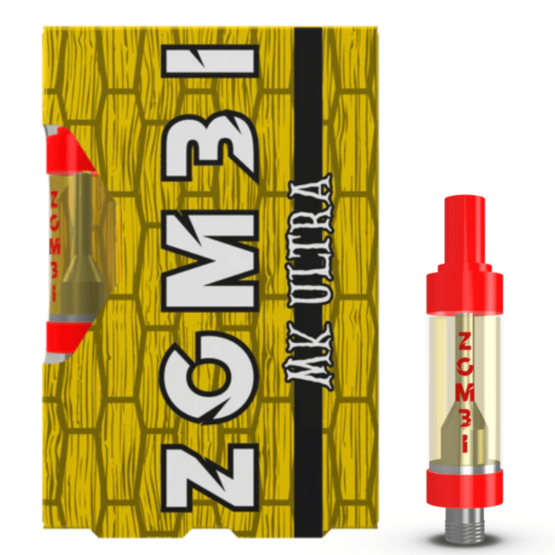 Zombi Live Badder 2G Vape Cartridge