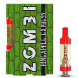 Zombi Live Badder 2G Vape Cartridge