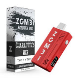 Zombi Monster Box THC-P 6G Disposable Vape