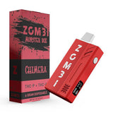 Zombi Monster Box THC-P 6G Disposable Vape