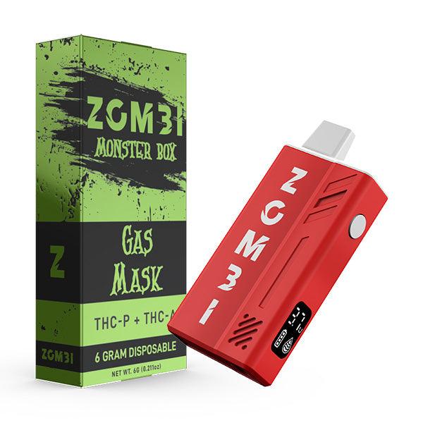 Zombi Monster Box THC-P 6G Disposable Vape