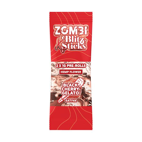 Zombi Blitz Sticks 2G Pre Roll Pack