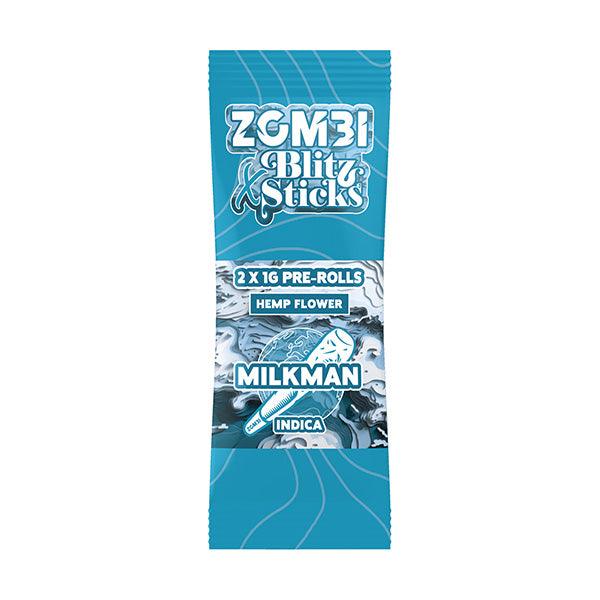 Zombi Blitz Sticks 2G Pre Roll Pack