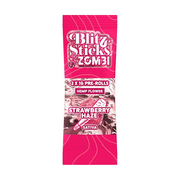 Zombi Blitz Sticks 2G Pre Roll Pack