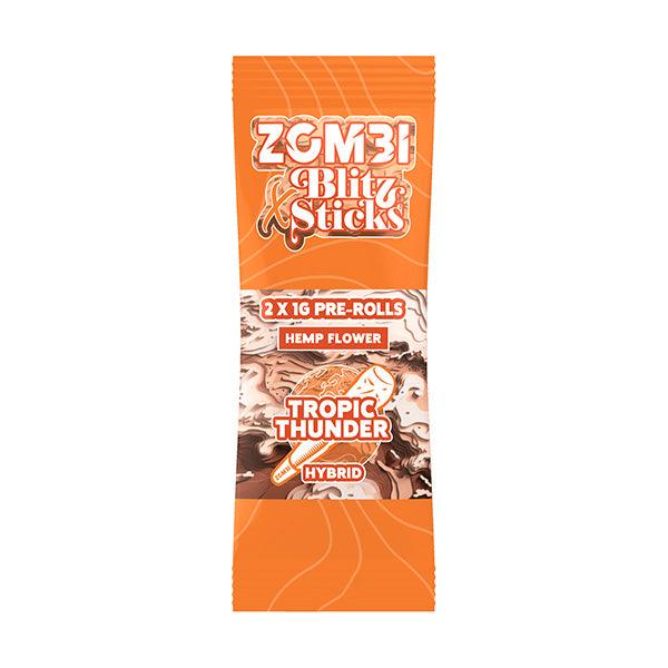 Zombi Blitz Sticks 2G Pre Roll Pack