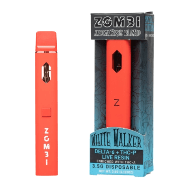 Zombi Apocalypse Blend 3.5G Disposable Vape