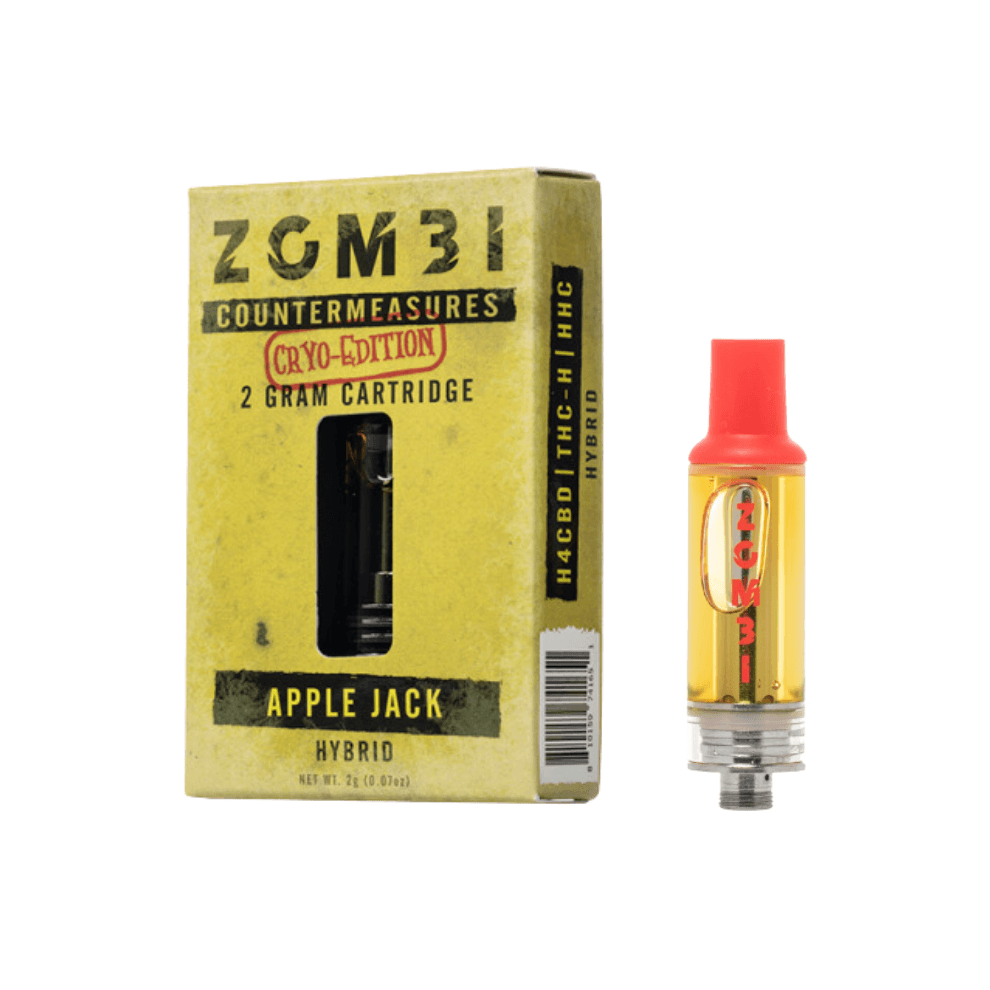 Zombi Countermeasures 2G Vape Cartridge