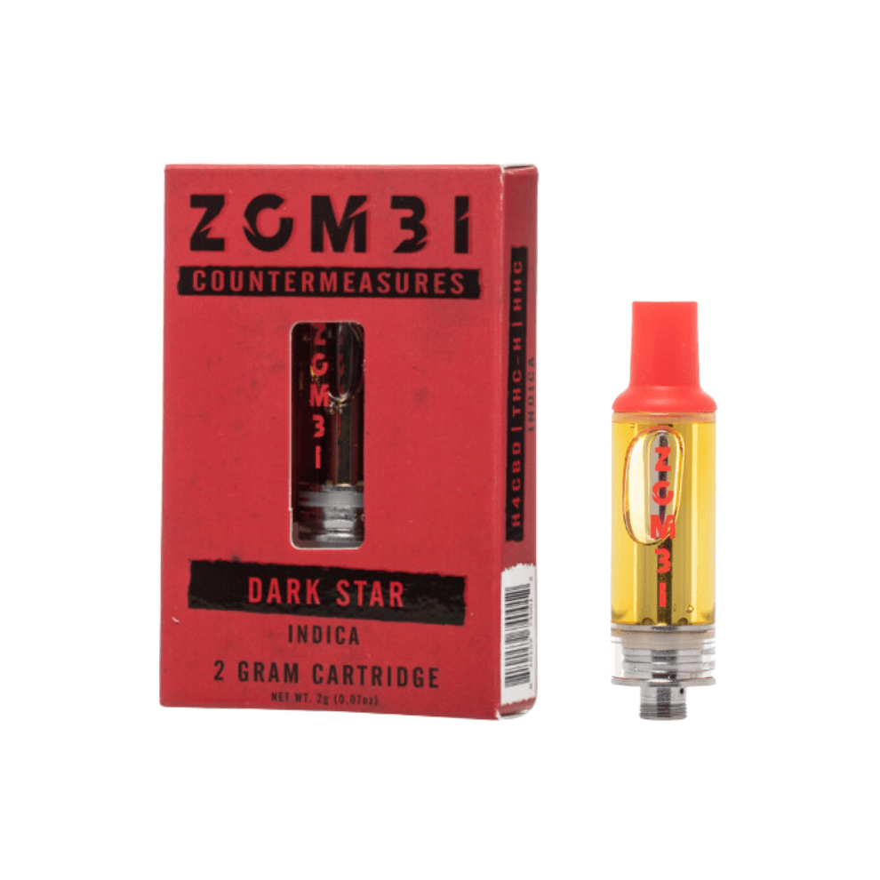 Zombi Countermeasures 2G Vape Cartridge