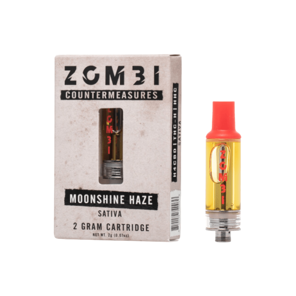 Zombi Countermeasures 2G Vape Cartridge