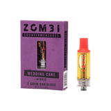 Zombi Countermeasures 2G Vape Cartridge