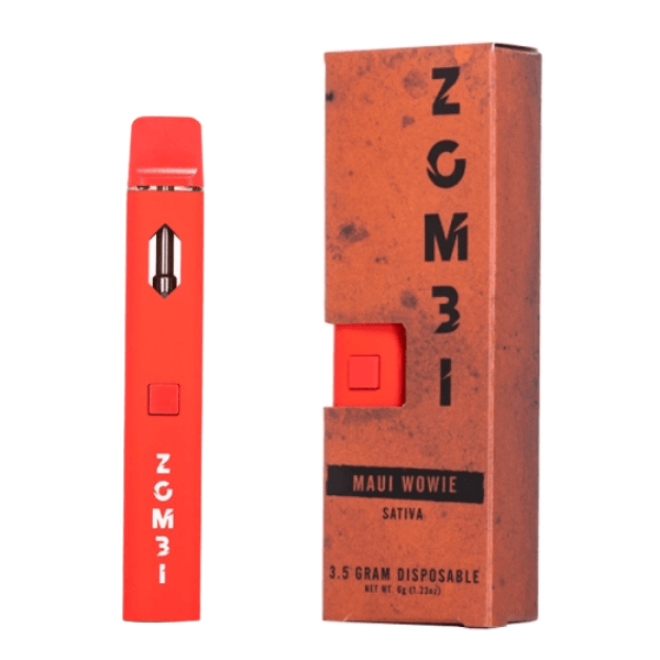 Zombi Countermeasures 3.5G Disposable Vape