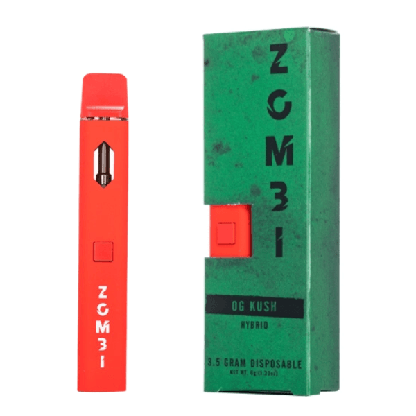 Zombi Countermeasures 3.5G Disposable Vape