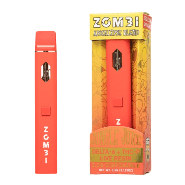 Zombi Apocalypse Blend 3.5G Disposable Vape