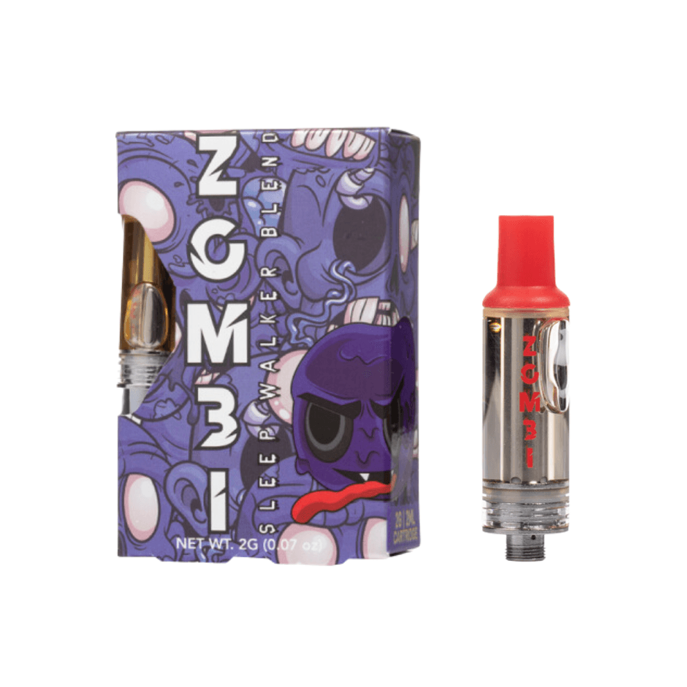 Zombi Sleepwalker 2G Vape Cartridge